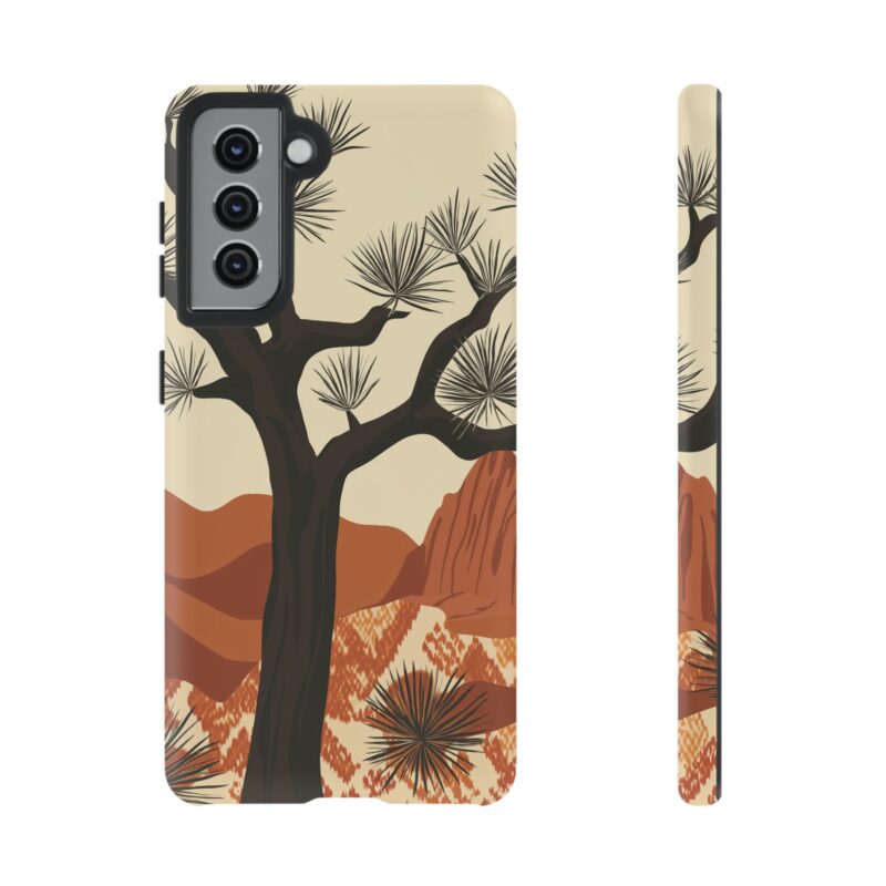 Joshua Tree Np Phone Case