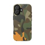 Firebrush Camo Phone Case