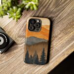 Great Smoky Mountains Np Phone Case