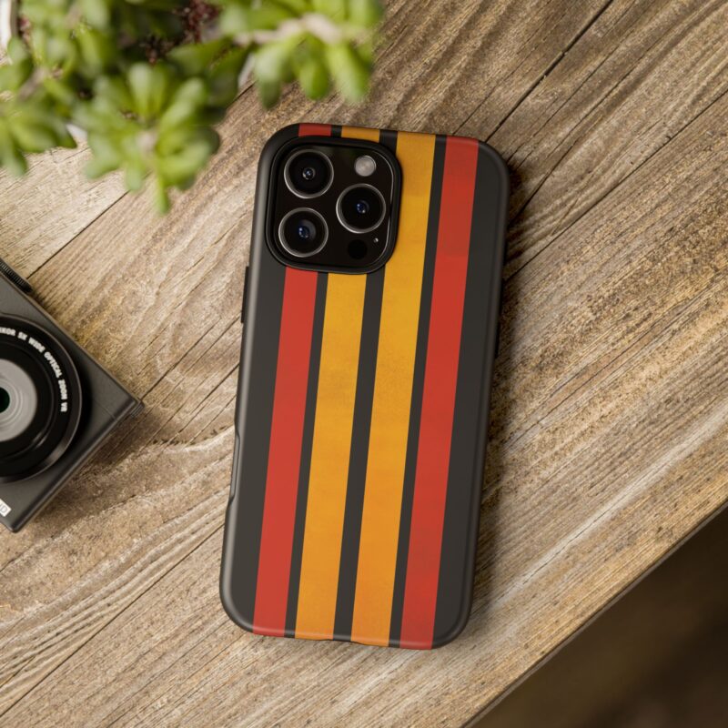 Jeep Scrambler Stripes Phone Case