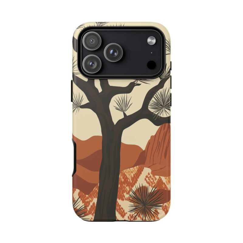 Joshua Tree Np Phone Case