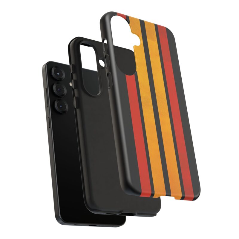 Jeep Scrambler Stripes Phone Case