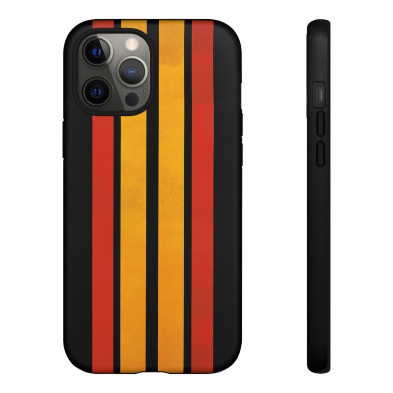 Jeep Scrambler Stripes Phone Case