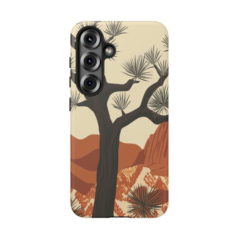 Joshua Tree Np Phone Case