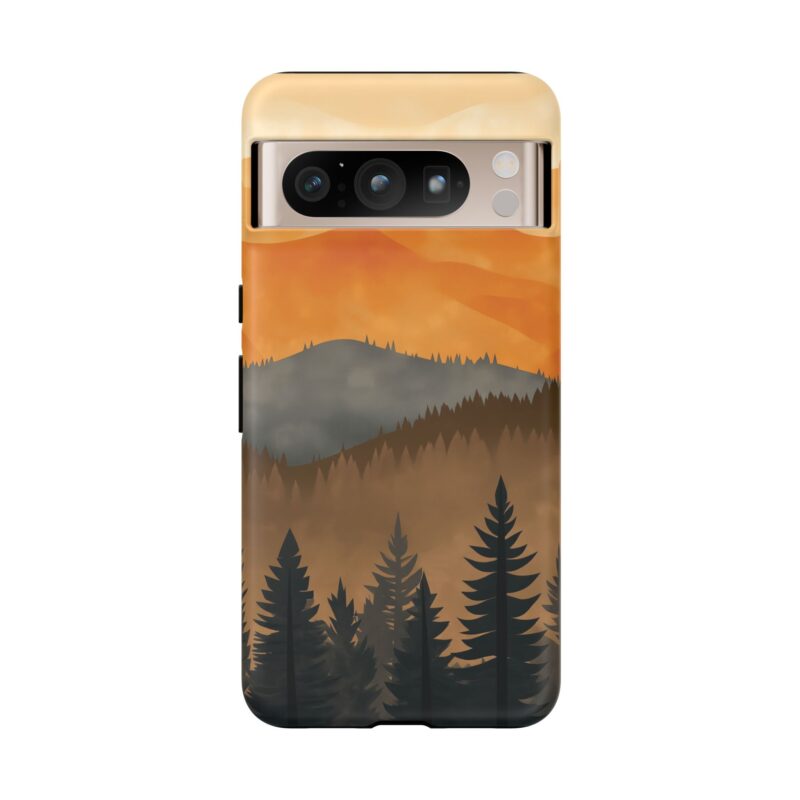 Great Smoky Mountains Np Phone Case