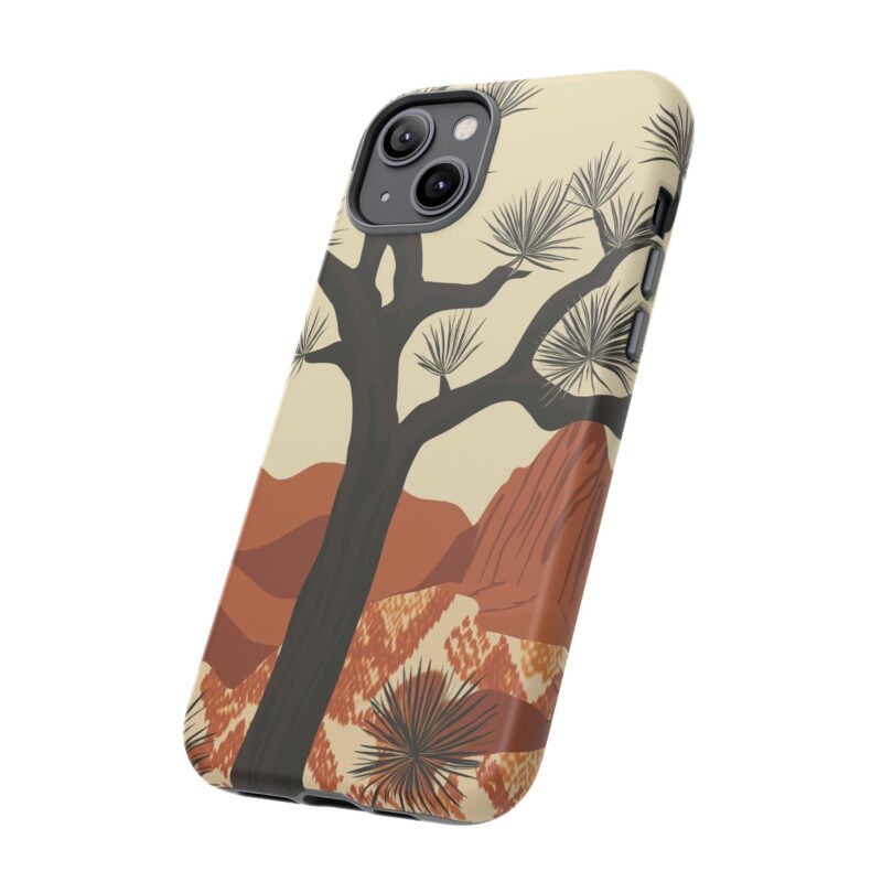 Joshua Tree Np Phone Case
