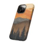 Great Smoky Mountains Np Phone Case