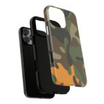 Firebrush Camo Phone Case