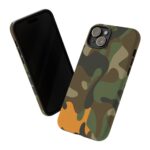 Firebrush Camo Phone Case