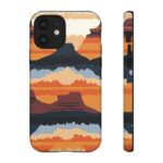 Grand Canyon Np Phone Case