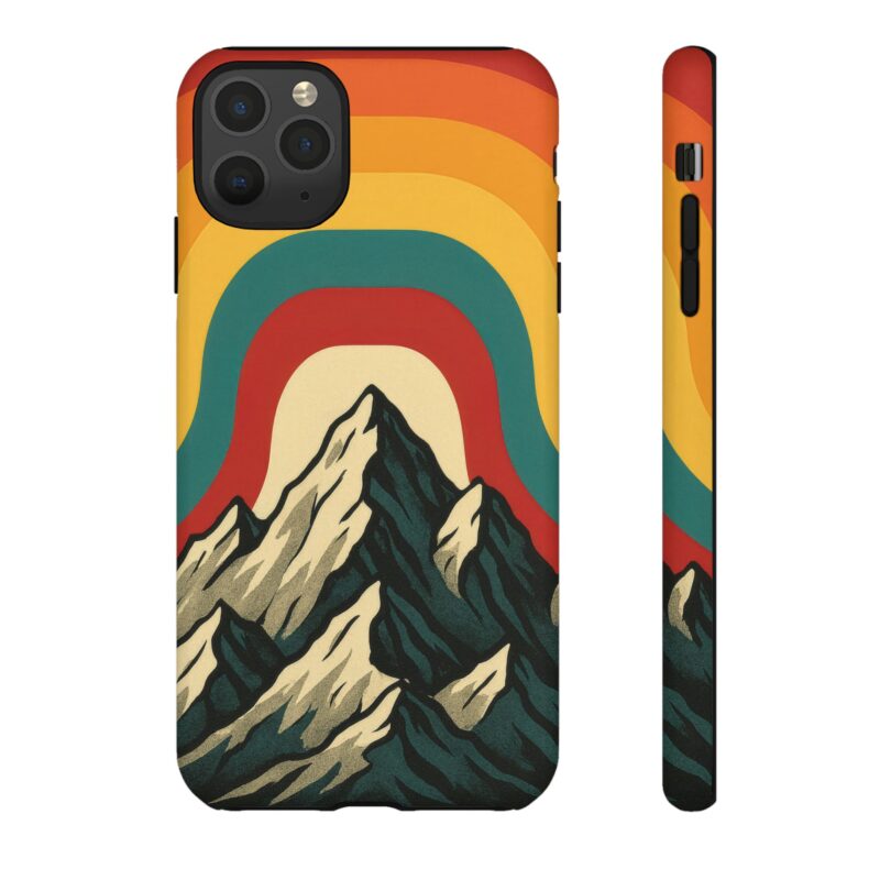 1974 Mountain Magsafe Phone Case
