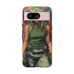 Dirt Bag Ii Phone Case