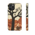 Joshua Tree Np Phone Case