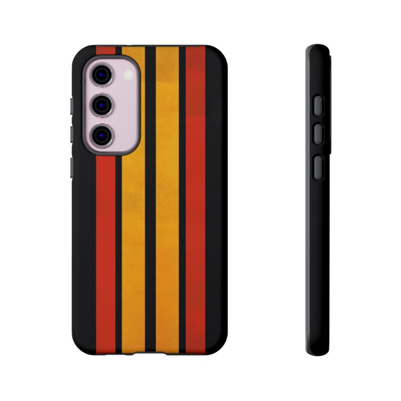 Jeep Scrambler Stripes Phone Case
