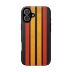 Jeep Scrambler Stripes Phone Case