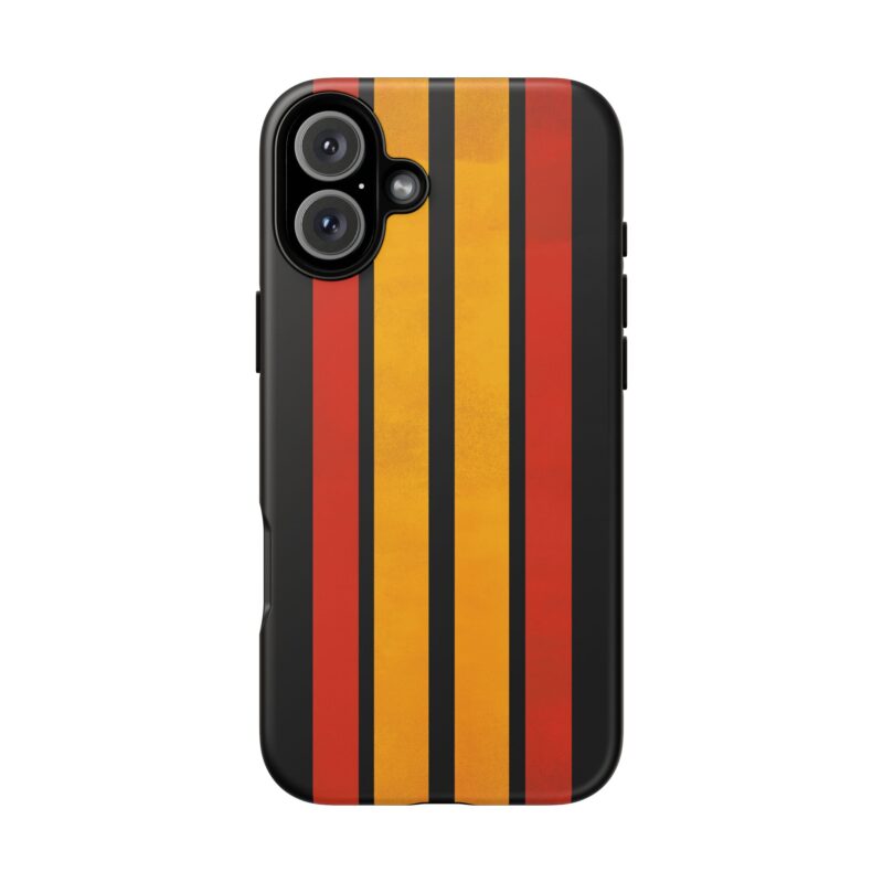 Jeep Scrambler Stripes Phone Case