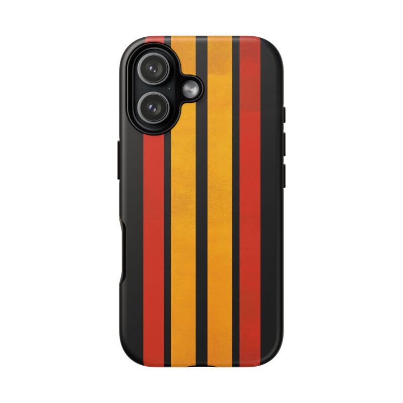 Jeep Scrambler Stripes Phone Case