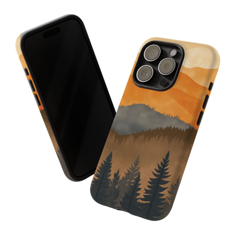 Great Smoky Mountains Np Phone Case
