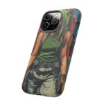 Dirt Bag Ii Phone Case