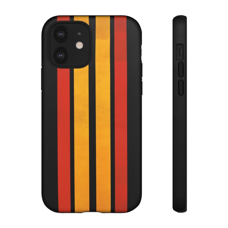 Jeep Scrambler Stripes Phone Case