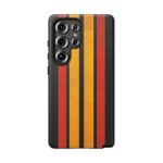 Jeep Scrambler Stripes Phone Case