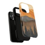 Great Smoky Mountains Np Phone Case