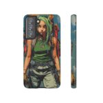 Dirt Bag Ii Phone Case