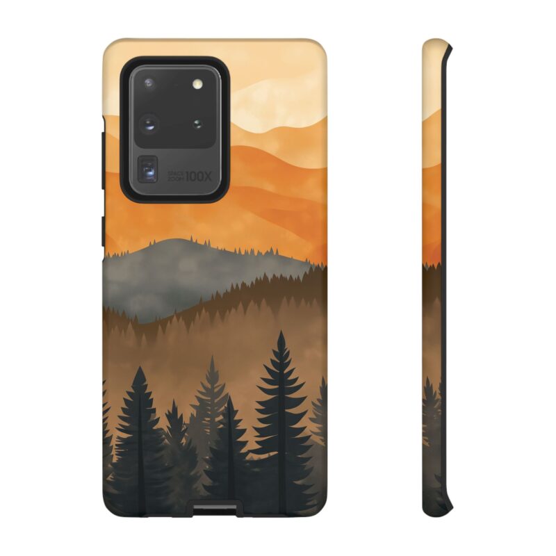 Great Smoky Mountains Np Phone Case
