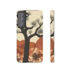 Joshua Tree Np Phone Case