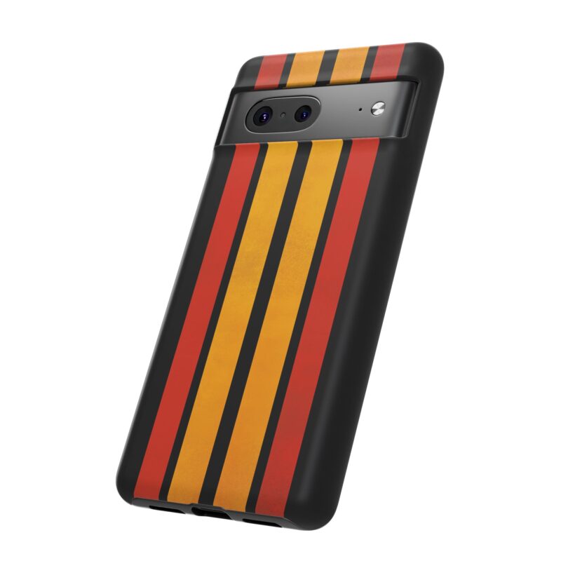 Jeep Scrambler Stripes Phone Case