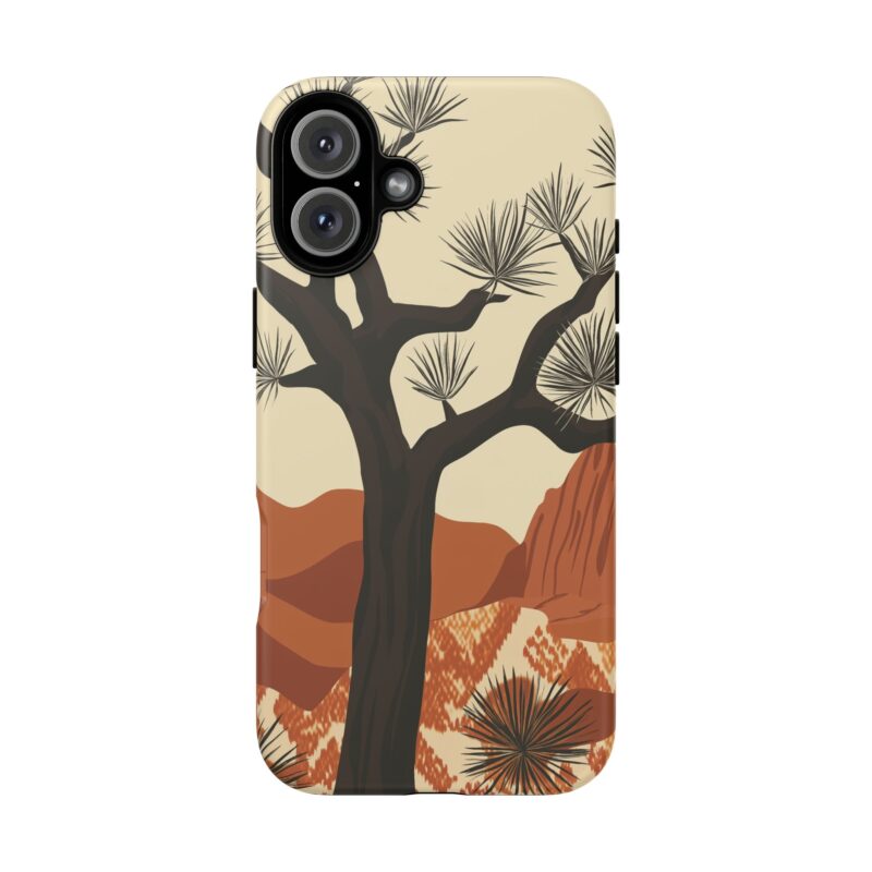 Joshua Tree Np Phone Case