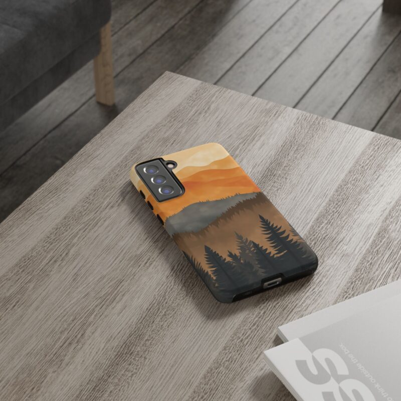 Great Smoky Mountains Np Phone Case