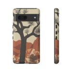 Joshua Tree Np Phone Case
