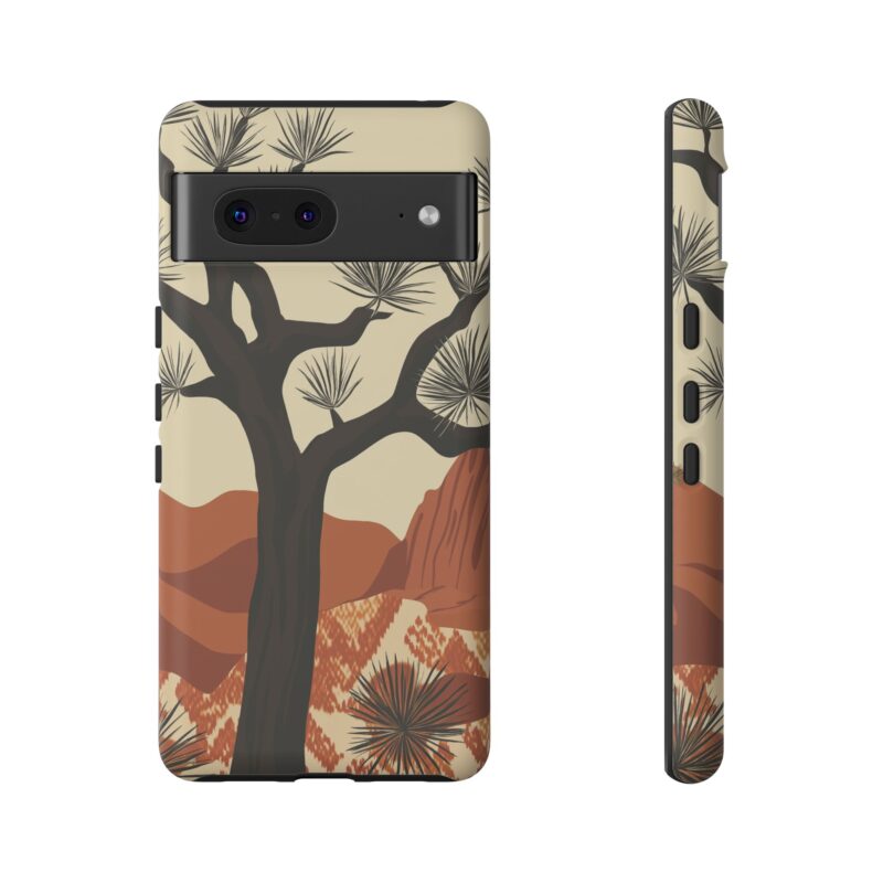 Joshua Tree Np Phone Case