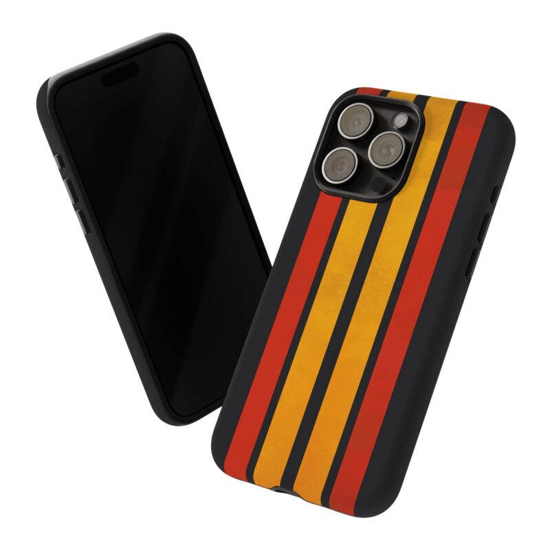 Jeep Scrambler Stripes Phone Case