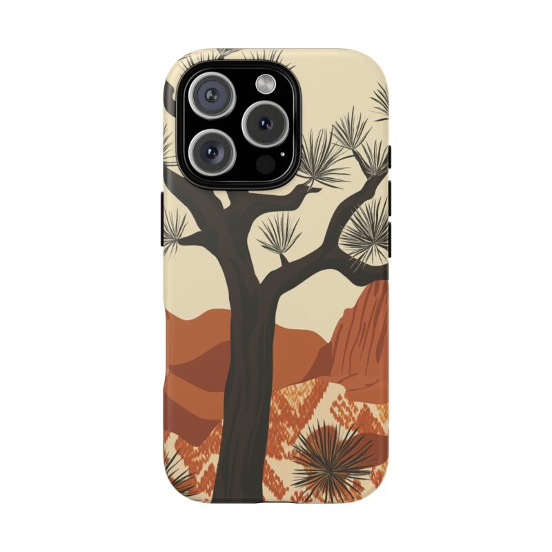 Joshua Tree Np Phone Case