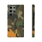 Firebrush Camo Phone Case