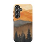 Great Smoky Mountains Np Phone Case