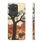 Joshua Tree Np Phone Case