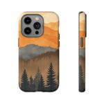 Great Smoky Mountains Np Phone Case