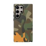 Firebrush Camo Phone Case