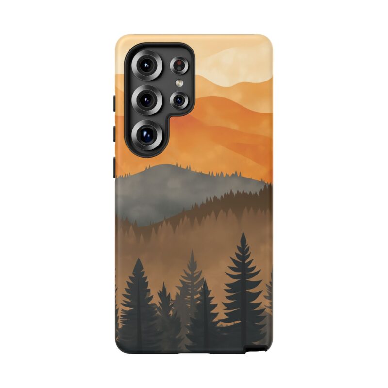 Great Smoky Mountains Np Phone Case