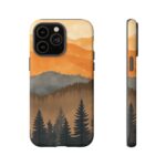 Great Smoky Mountains Np Phone Case