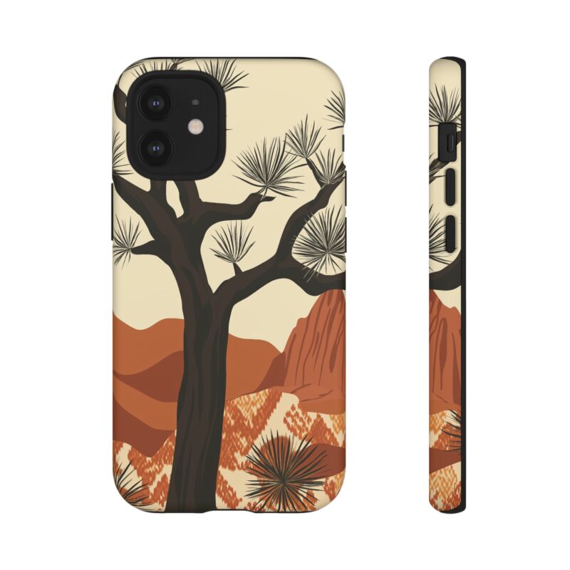 Joshua Tree Np Phone Case