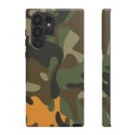 Firebrush Camo Phone Case
