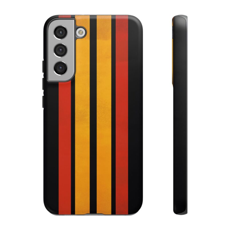 Jeep Scrambler Stripes Phone Case