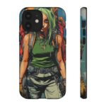 Dirt Bag Ii Phone Case