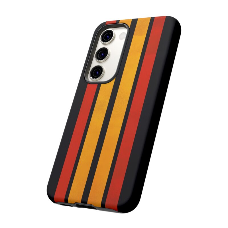 Jeep Scrambler Stripes Phone Case