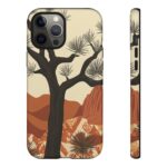 Joshua Tree Np Phone Case