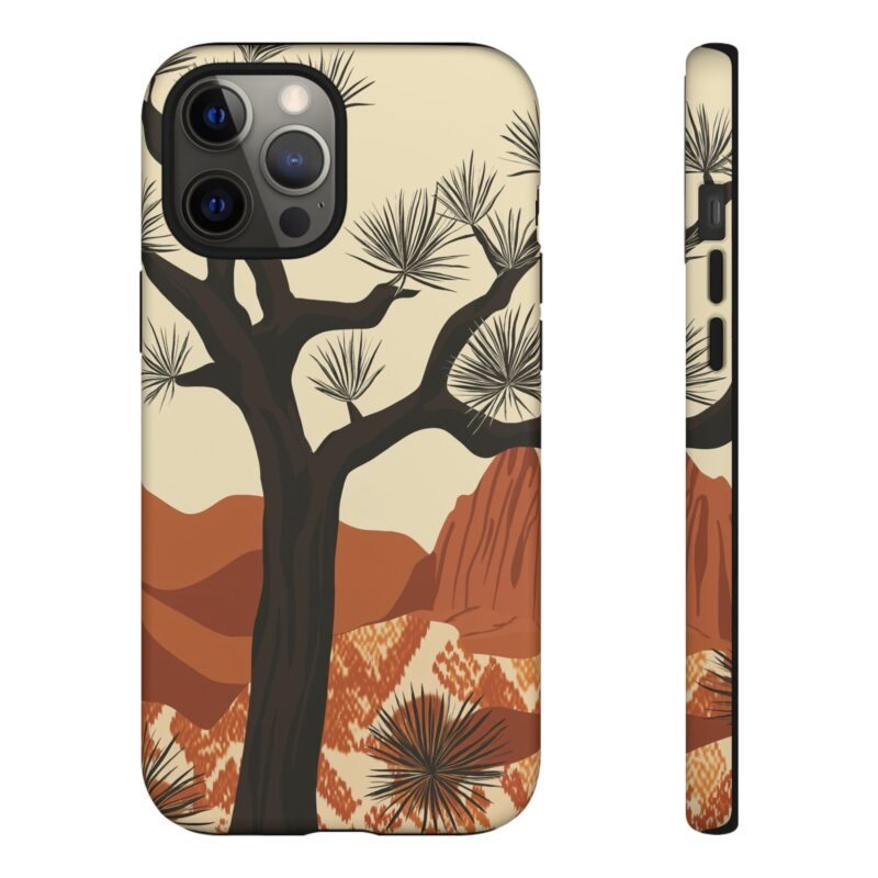Joshua Tree Np Phone Case